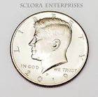 2019 D KENNEDY HALF DOLLAR  AVE CIRCULATED **FREE SHIPPING**