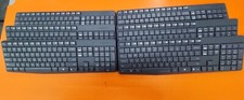                 Replacement Keys  Parts Logitech K235 Wireless Keyboard Lot of 6 