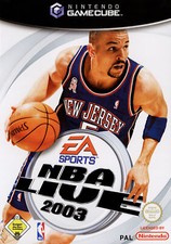 ebay® Auktion 375141002281 | NBA Live 2003 (Nintendo GameCube, 2002) Thumbnail of ebay® auction 375141002281 | NBA Live 2003 (Nintendo GameCube, 2002)