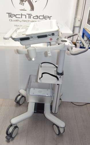 ESAOTE MyLab Sigma Ultrasound with 2 probes (New and boxed) - Picture 10 of 14