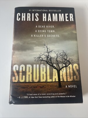1st/1st! Scrublands by Hammer, Chris 2018 HCDJ VG+