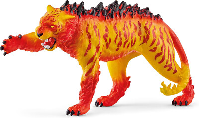 Schleich 70148 Eldrador Creatures Lavatiger NEU & OVP