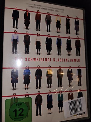 Das schweigende Klassenzimmer DVD Film 3. Oktober  Tag Der Deutschen Einheit Neu