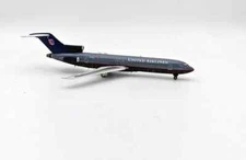 INFLIGHT200 UNITED AIRLINES BOEING B727-200 W/ STAND 1:200 IF722UA0123A IN STOCK