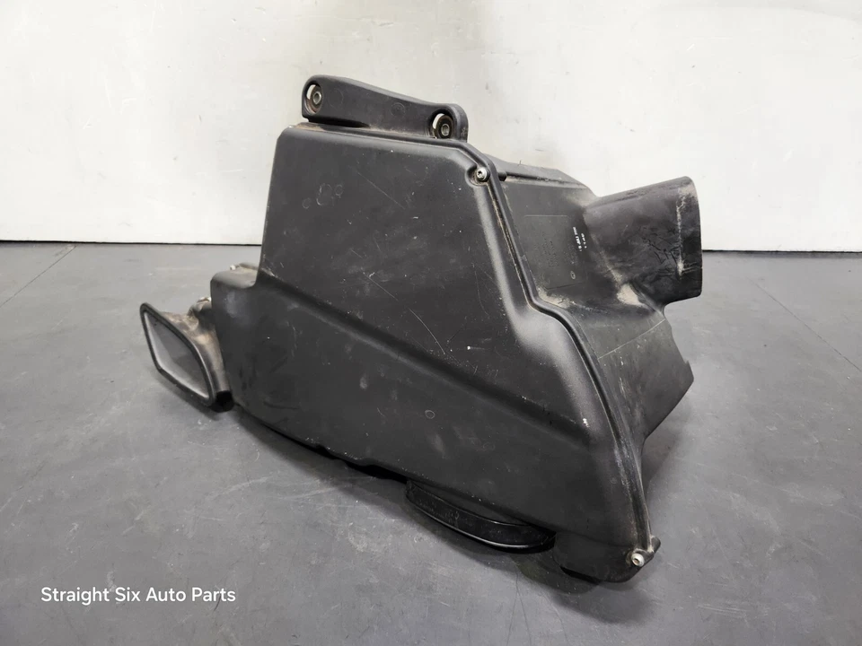✅ 08-13 OEM BMW E90 E92 E93 M3 Motor S65 Caja de aire Limpiador de admisión de aire Silenciador 83k Foto 2 de 4