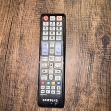 OEM replace AA59-00600A For Samsung LCD TV Remote Control UN32EH5000F UN65EH6000