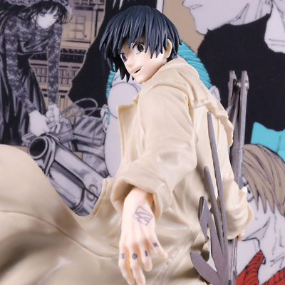 Sakamoto Days Figure Nagumo Vibration Stars Banpresto Expedited