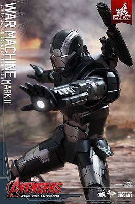 War Machine MKII The Avengers Age of Ultron Marvel MMS290 12 War Machine MKII The Avengers Age of Ultron Marvel MMS290 12