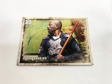 Still Clearing 2018 Topps Walking Dead Season 8 Part 1 Card # 12