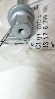 BMW Bolt Screw M14x1 5x110mm 33176799183 for sale online | eBay