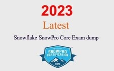 Snowflake SnowPro Core COF-C02 Q A GUARANTEED 1 month update 