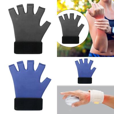 Hot and Cold Glove Two Temperature for Sports Reusable Ice Compress Glove