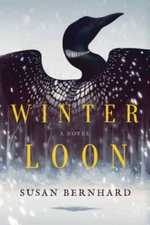 Winter Loon - Hardcover By Bernhard, Susan - VERY GOOD