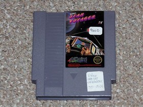 Acclaim's Star Voyager Nintendo NES with Box