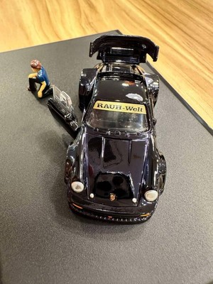 2020 RLC Hot Wheels Red Line Club RWB PORSCHE 930 Akira Nakai