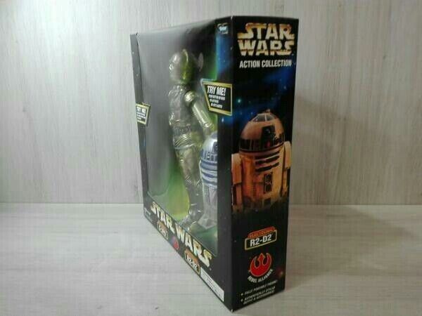 ACTION COLLECTION ELECTRONIC Kenner C-3PO / ELECTRONIC R2-D2