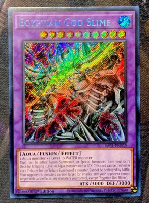 yugioh egyptian god slime deck Egyptian God Slime - Yu-Gi-Oh! Card Database