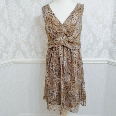 leopard print maternity clothes