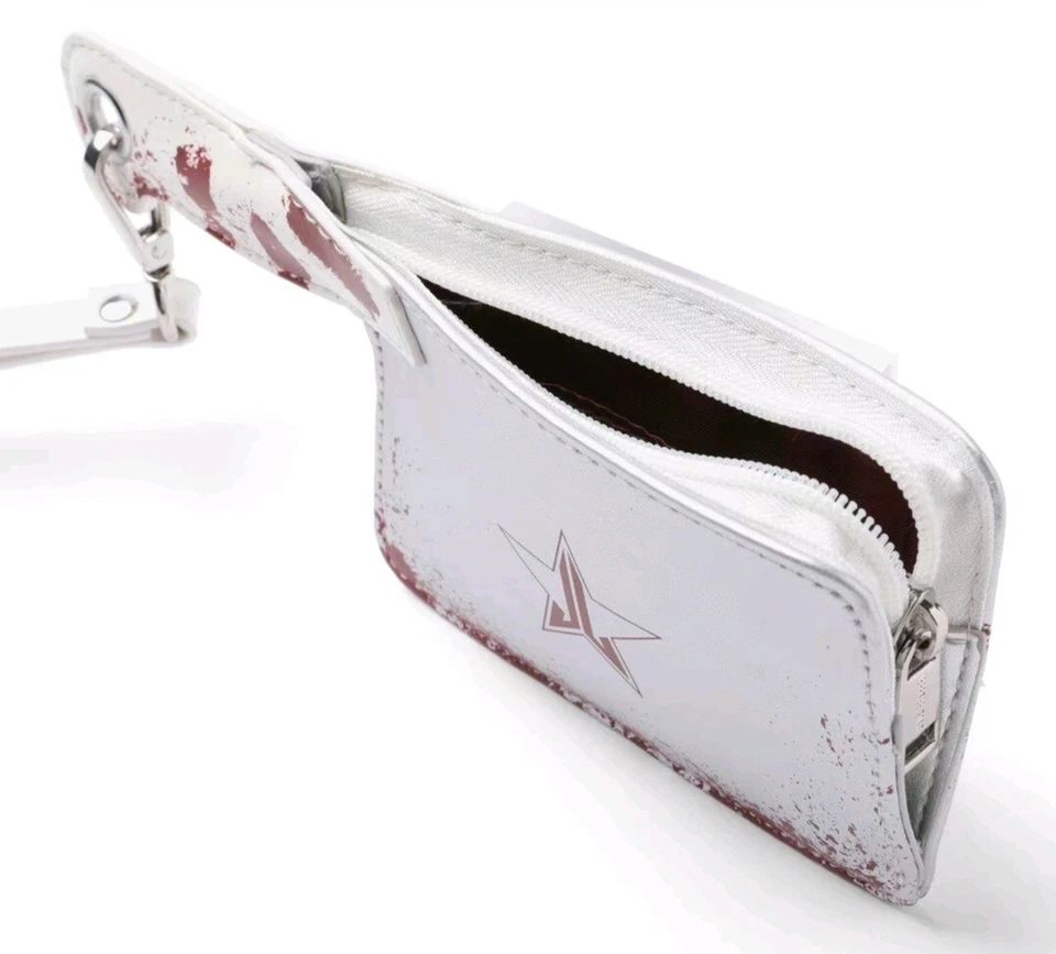 Jeffree Star Cosméticos Moda Accesorios Halloween Cuchilla Muñequera Bolso ¡Nuevo!  Foto 2 de 3