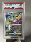 2024 CS5a Radiant Eevee Holo 092/127 Chinese PSA 10
