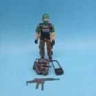GI Joe ARAH Beachhead 1986 Complete No File Card Read Description Fast Shipping