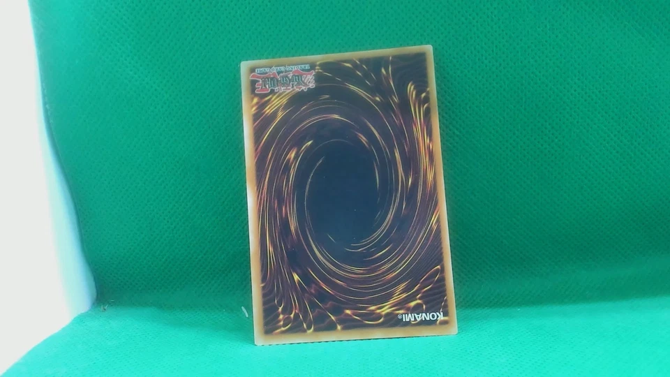 LDK2-ENS02 Obelisk the Tormentor Ultra Rare Limited Edition - Image 2 of 2