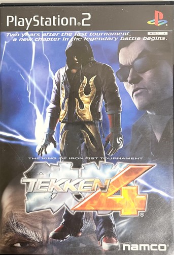 Tekken 4