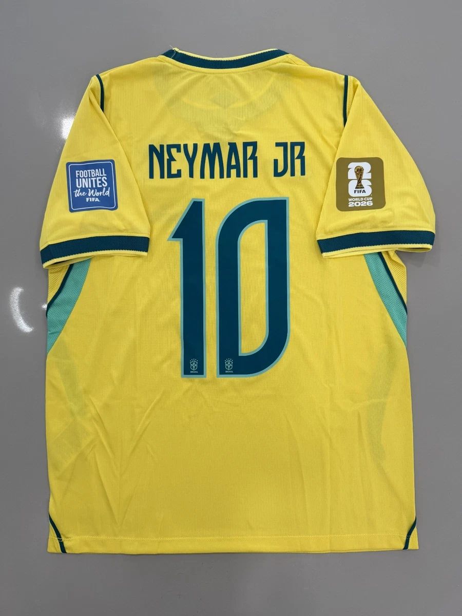 Brazil National Team Soccer Fan Apparel & Souvenirs for sale | eBay