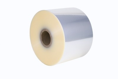 Clear Multilayer Heat Sealable Film Roll   7.87'' (200mm) Flow Wrapper Film