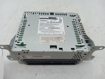 OEM Radio Receiver Fits 11 EDGE BT4T-19C107-FB