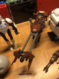 lego star wars 75532,75305 