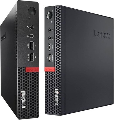 Lenovo ThinkCentre M710q Tiny | Intel i7 4,20Ghz  | 16GB Ram | 256GB SSD | Win11