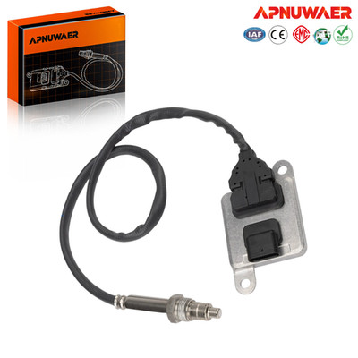 APNUWAER NOx Sensor For BMW E92 LCI 316i 2008-2013 758713005 5WK96621J