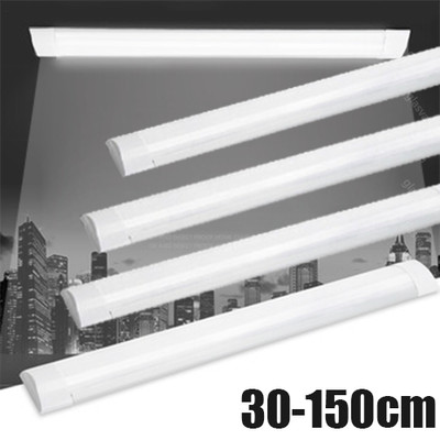 60/90/120/150cm LED Feuchtraumleuchte Wannenleuchte Keller Werkstattlampe Röhre