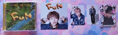 K-Pop Kpop J-Pop JPop ORBIT ORβIT Fun Album with Photocards & Inclusions POB
