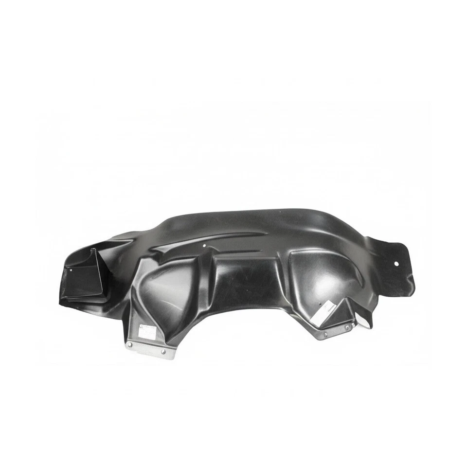 Front Passenger Fender Liner For 2002-2009 Chevrolet Trailblazer GM1249127. PHL Foto 4 de 4