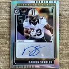 2025 Donruss Optic Darren Sproles Base (RAW)