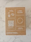 Katasymbol T50M Pro Wireless Label Maker - See Photos.