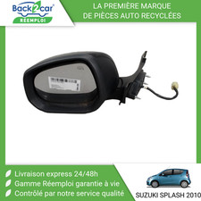 Retroviseur gauche (ou coque) Volvo 240