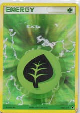 Grass Energy Holo Holo Rare Holon Phantoms 105/110 HP on eBay