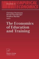 The Economics Of Education And Training Christian Dustmann