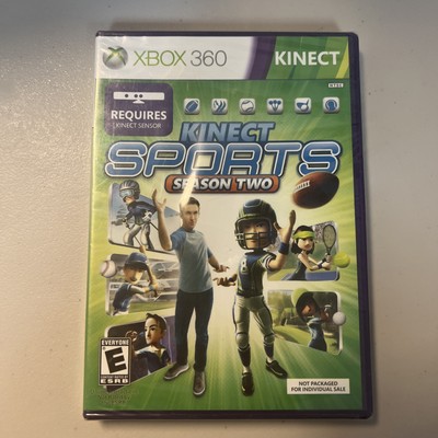 Kinect Sports Season Two Xbox 360 - Complete CIB