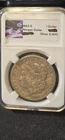 1883-S Morgan Silver $1 Dollar Coin