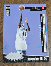 1996-97 Upper Deck Collector's Choice You Crash The Game Silver 