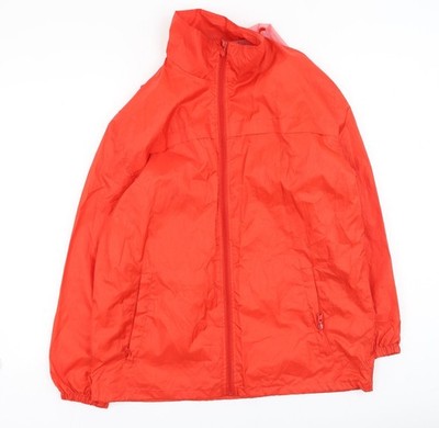 Dunnes Stores Damen Jacke Rot Größe L