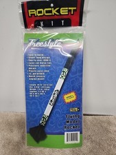 Custom FREESTYLE #10055 Model Rocket New! Free Shipping! No Reserve!