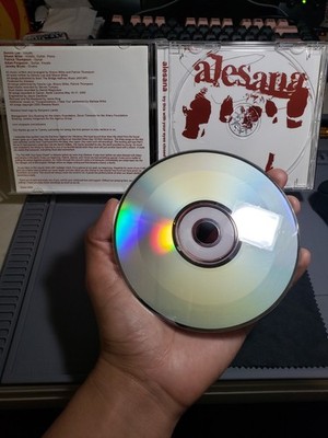 Alesana Try This With Your Eyes Closed CD 2008 | eBay