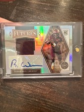 2022 Panini Legacy - Futures Patch Autographs Rachaad White #FP-RW