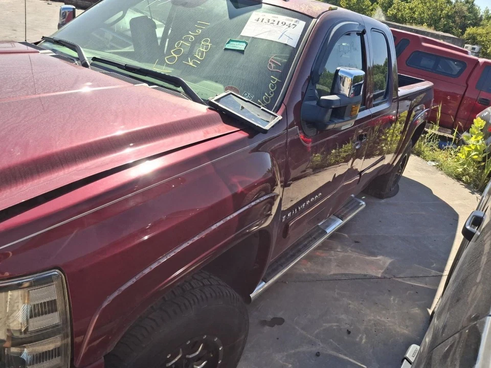 Chevrolet Silverado 1500 2007 caja purificadora de aire usada 4x4 alta capacidad K47 Foto 3 de 4