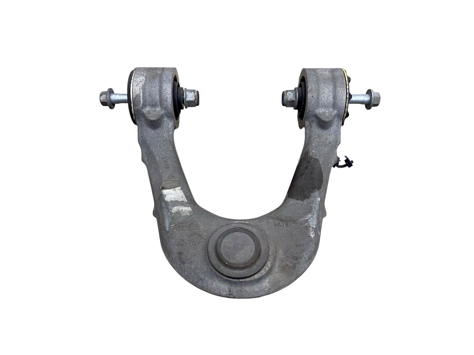 2006-2016 ASTON MARTIN VANTAGE 4.3L LH FRONT LEFT UPPER CONTROL ARM *34K MILES*